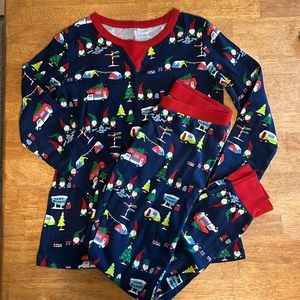 Women’s Christmas Pajama Set
